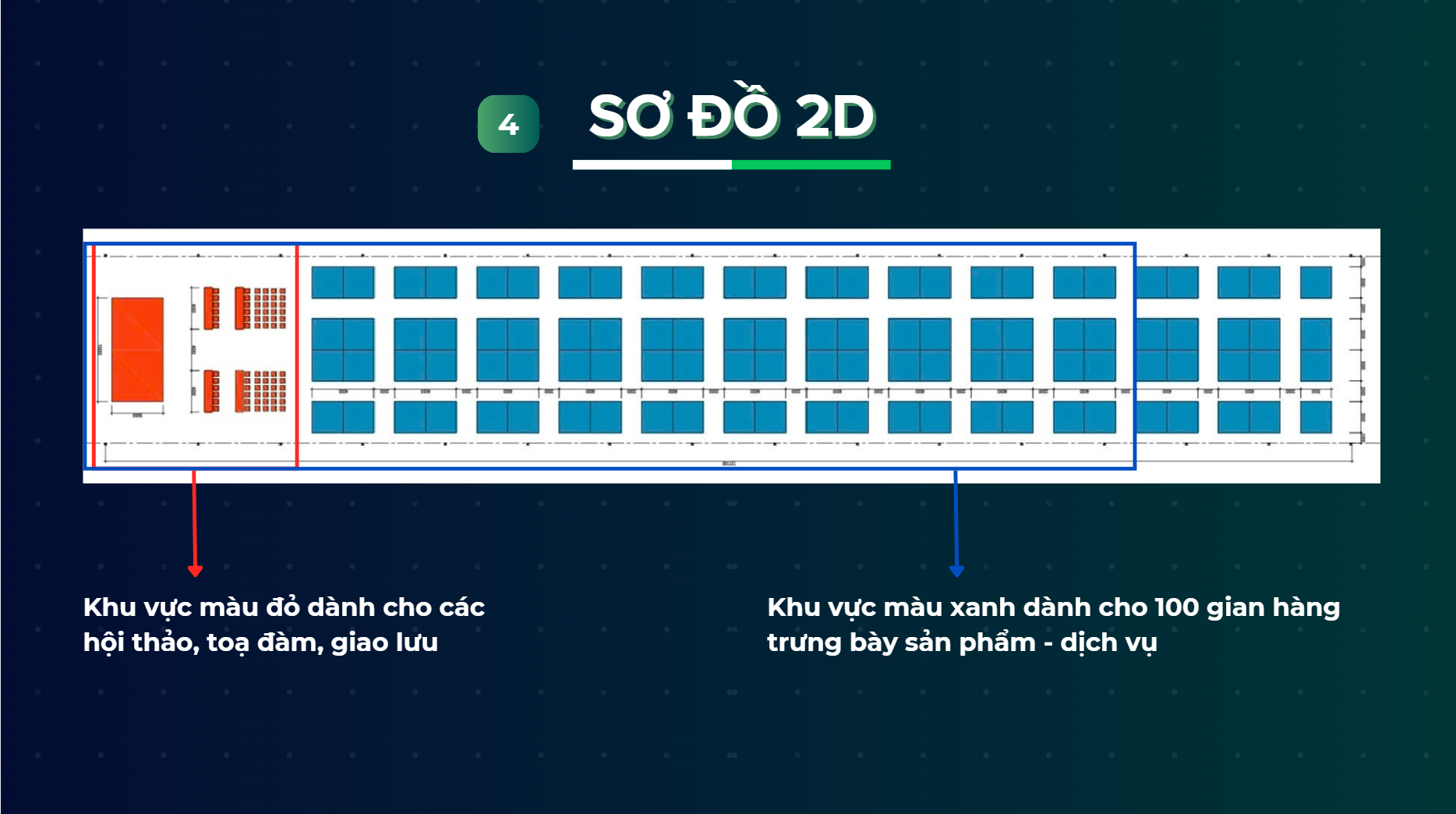 Sơ đồ triển lãm Industrial Expo2025